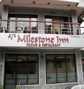 Hotel Aj S Milestone Inn Mussoorie Exterior photo